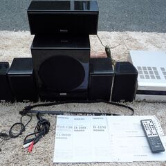 ☆オンキョー ONKYO BASE-V20HD+D-108C+D...