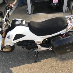 HONDA GROM 125 バイクの画像