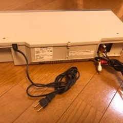 VHS ビデオデッキ　再生機の画像