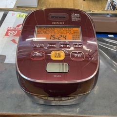 ⭐️美品⭐️2017年製 ZOJIRUSHI 圧力IH 5.5合炊飯器 NW-JS10 象印