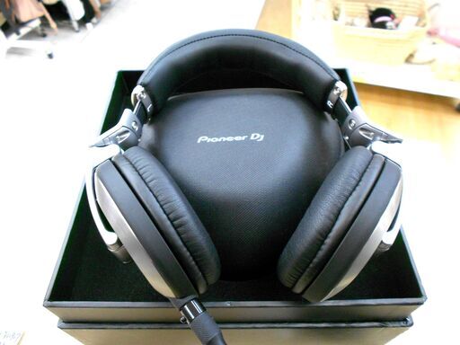 パイオニア　モニターヘッドホン　HDJ-2000MK2　１４３