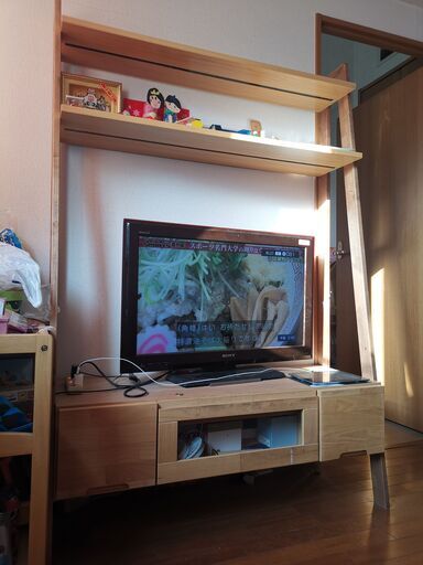SONYテレビ（テレビ台も）
