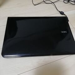 【値下げ】NEC　コアi5 ノートパソコン