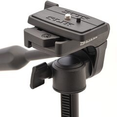 SLIK 三脚 F740 4段 ファミリー向け三脚 の画像