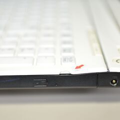 ノートパソコン NEC GL255VHGV Windows10+office 爆速SSD256GB i5-3210M/メモリ4GB/ブルーレイ/USB3.0/15.6インチ/HDMI/無線/便利なソフト