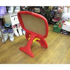 おえかきボード 幅55×奥行43×高72 黒板 子供部屋 お絵描き ブラックボード 札幌 厚別店の画像