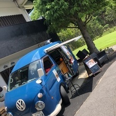 ワーゲン仕様　キッチンカー