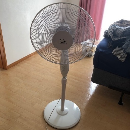 CS corporation 扇風機