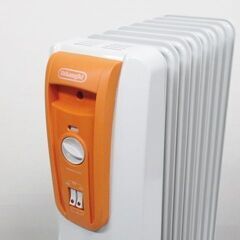 デロンギ　オイルヒーター　H770812EFSNの画像