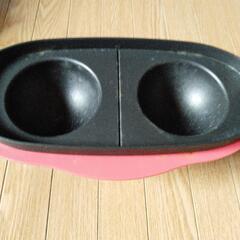 ジャンボたこ焼き器の画像