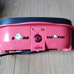 ジャンボたこ焼き器の画像