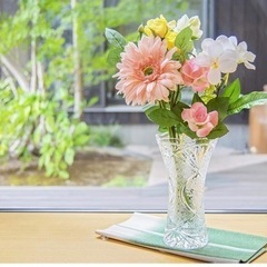 未使用　花瓶ソリティアの画像