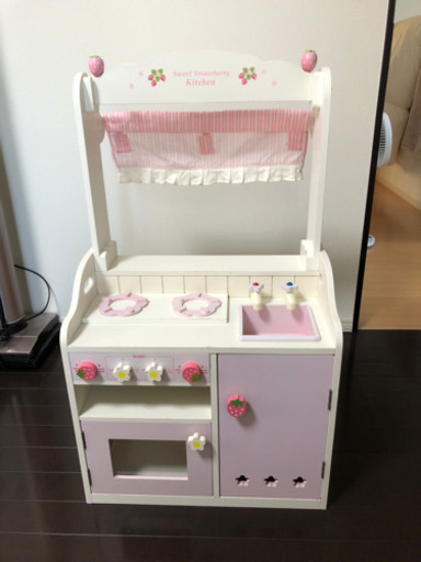 マザーガーデン　おままごとキッチン