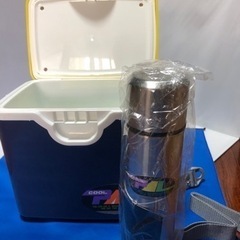 レジャークーラーボックス　新品