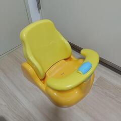 アップリカ バスチェアの画像