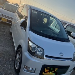 L175 ムーブカスタム　ムーヴ