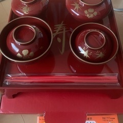 お食い初め食器セット　離乳食レシピ