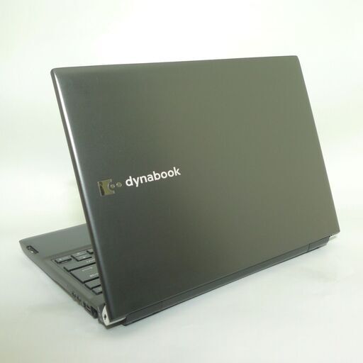 中古美品 薄型 軽量 ノートパソコン 13.3型ワイド TOSHIBA 東芝 RX3