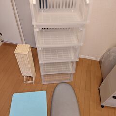  さまざまなオブジェクトを無料であげます
