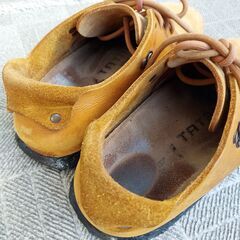 ビルケンシュトック　BIRKENSTOCK　靴　訳アリの画像