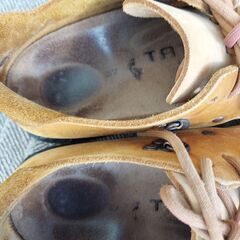 ビルケンシュトック　BIRKENSTOCK　靴　訳アリの画像