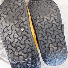 ビルケンシュトック　BIRKENSTOCK　靴　訳アリの画像