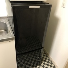 【相手決まりました】三菱冷蔵庫146L