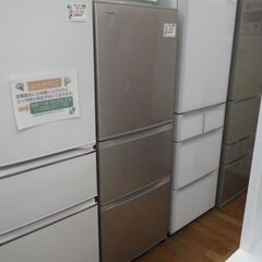 東芝 340L 冷蔵庫  GR-H34S  2016年製 【モノ市場東浦店】134