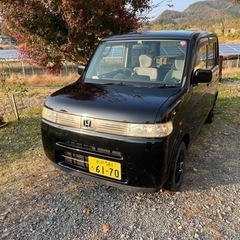 ホンダ ザッツ 95000キロ