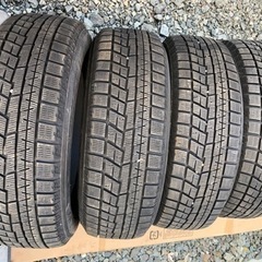 185/60R15 ヨコハマ アイスガード IG60 スタッドレス4本  フィット アクア ヤリス ヴィッツ他