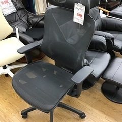 KK-76【ご来店頂ける方限定】ニトリ　フォリスト　リクライニン...