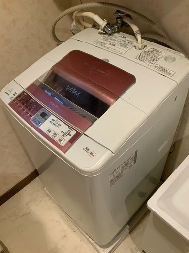2011 年製品7kg洗濯機