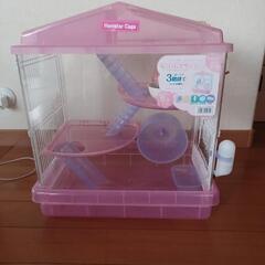 ３階建て　ハムスターゲージ