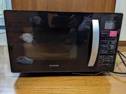 電子レンジ オーブンレンジ アイリスオーヤマ