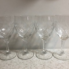 ワイングラス　7個セットの画像