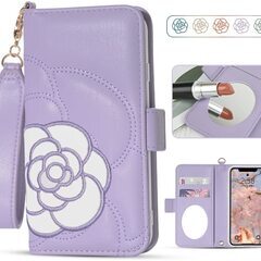 【新品・未開封】3CCart iPhone 13 手帳型 ケースの画像