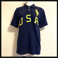 ꒰POLO by Ralph Lauren꒱海外製ビッグポニーポ...