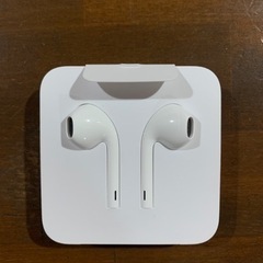 iphone 購入時付属　イヤホン