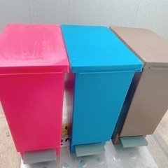 ゴミ箱【ニトリ】3点セット