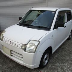 決まりました。　現状渡し　スズキ　アルトバン　HA24V　H18...