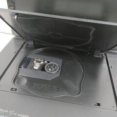 sonyBDP-SX1ポータブルプレイヤーDVD blue ray ソニーの画像