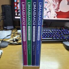 アニメ ウマ娘プリティーダービー season2 BluRay全巻セット