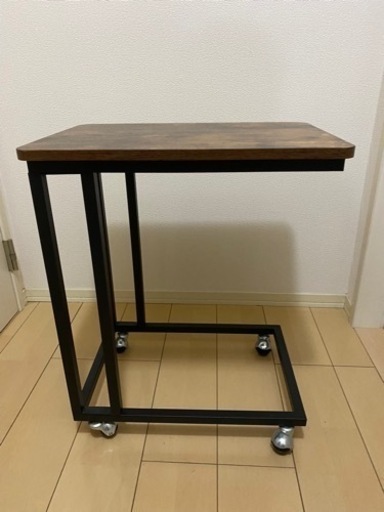 サイドテーブル　美品