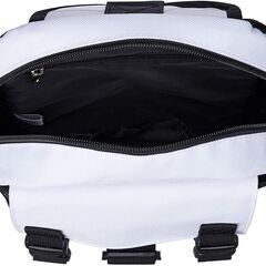 【八戸新井田郵便局で販売中！】cosby コスビー ワンショルダー ボディバッグ メッシュポケット 斜め掛け ホワイトの画像