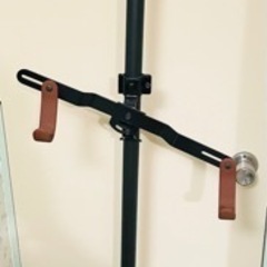 ロードバイク　ポールスタンド　壁掛けスタンド　自転車