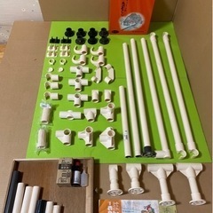 【処分価格‼️】日曜大工(DIY)、夏休みの工作に如何？　　ヤザ...