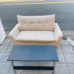 ソファーセット汚れ無し