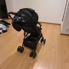 ベビーカーの画像