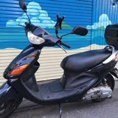 ヤマハ グランドアクシス 保証付き！ 2スト100cc 機関絶好...