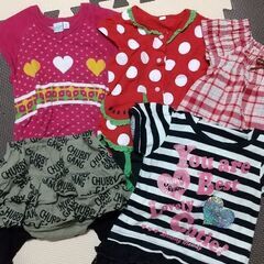  お取引決定しました！80 90ｻｲｽﾞ 子供服 女の子 男の子...